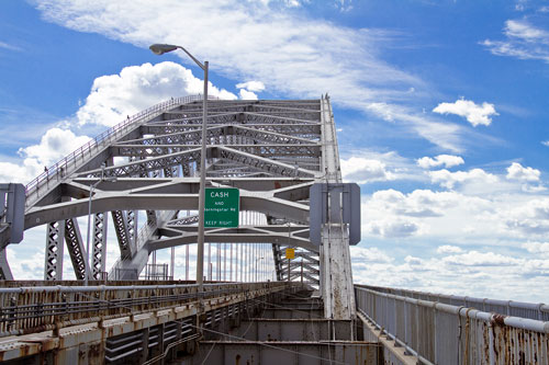 Bayonne Bridge Monitoring