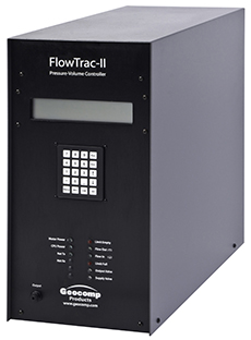 FlowTrac II Pressure & Volume Controller