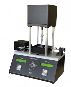 Direct-Residual Shear Test System