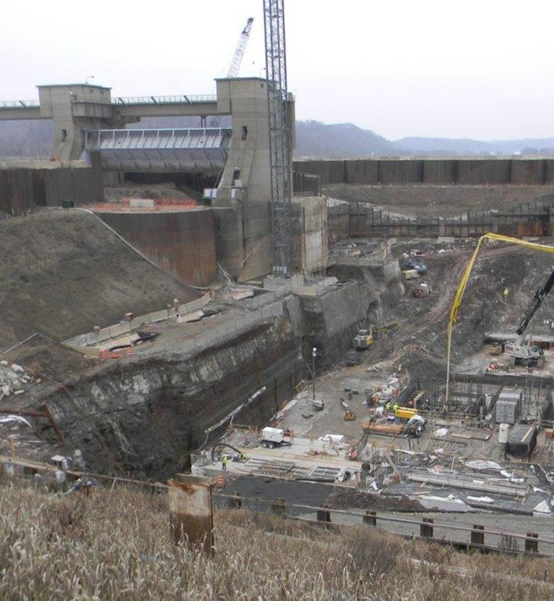 GEOPROJECT_Kentucky Lock and Dam