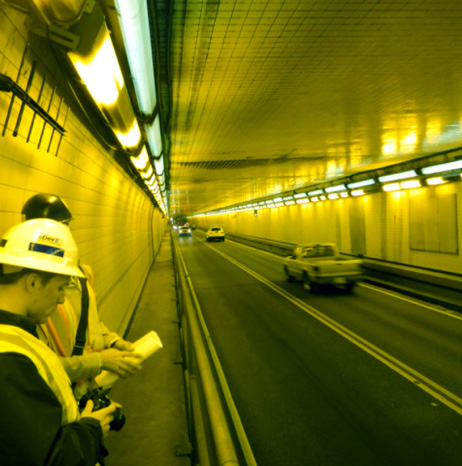 GEOPROJECT_Midtown Tunnel