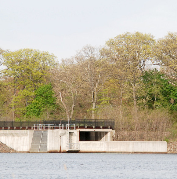 Quincy Dam Reconstruction