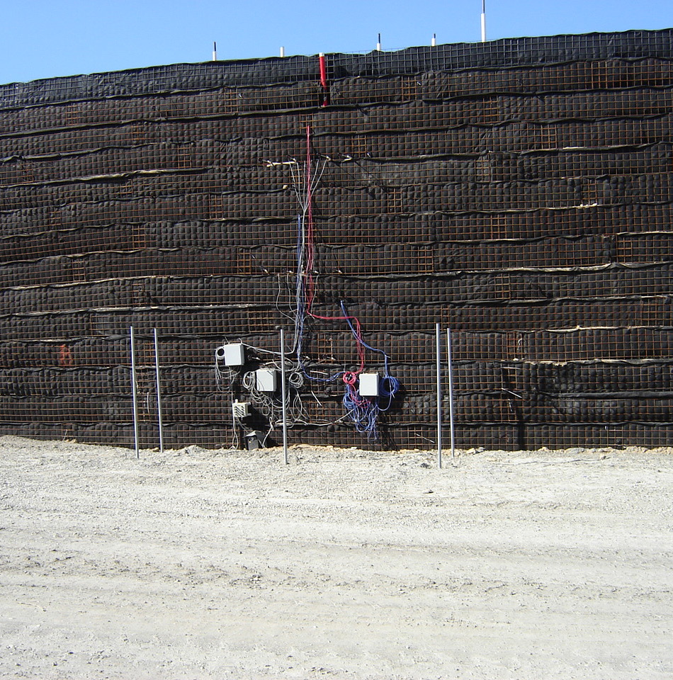 GEOPROJECT_NCHRP MSE Walls