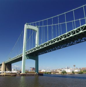 GEOPROJECT_Walt Whitman Bridge